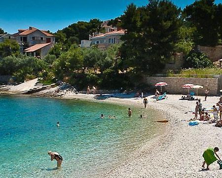 Apartment Ranka Postira Δωμάτιο φωτογραφία