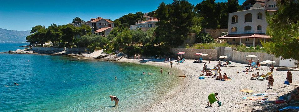 Apartment Ranka Postira Δωμάτιο φωτογραφία